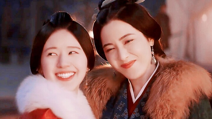 I'm tearing up—thanks to the director for giving Xiao Yuanyi a chance to make amends with Shao Shang