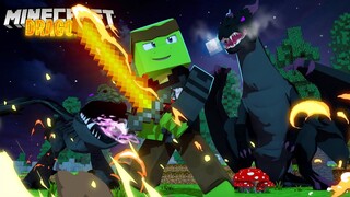 SAVING LITTLE LIZARD'S DRAGONS & NATION! - Minecraft Dragons S2