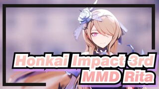 [Honkai Impact 3rd MMD] Rosemary's Flower Language Is "Memorizing" / Rita / STAY TONIGHT