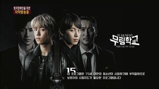 Moorim School Episode 1 | Sub Indo