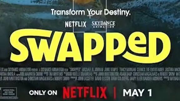 Category : Movie Title : Swapped Genre : Fantasy Release : May 2026