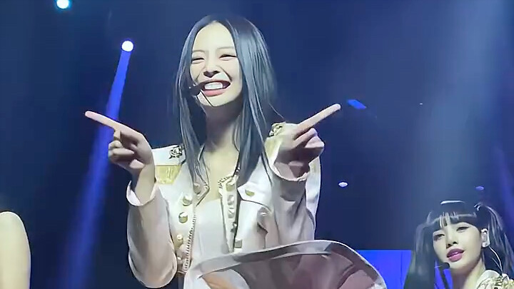 Back in the day, there was Marilyn Monroe; today, there’s Marilyn Mengni #Jennie