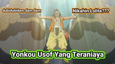 Usof Pengen Jadi Pakdel Du Bi Du Bi Dam, Dam, Dam