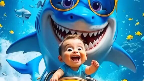 baby shark