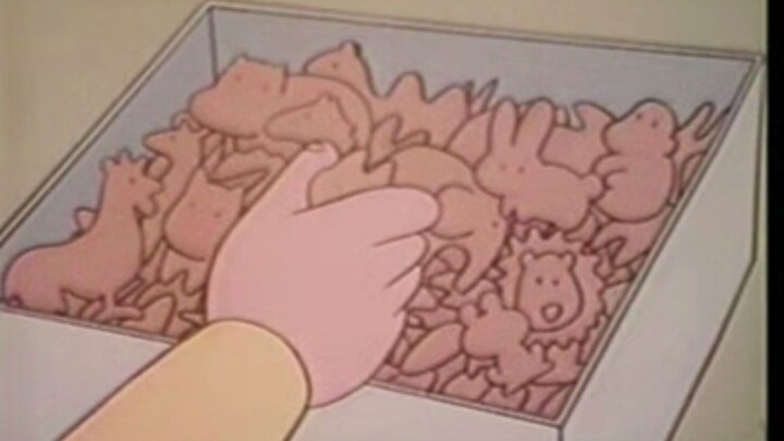 Doraemon TV แบบเก่า ตอน บิสกิตแปลงร่าง