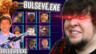 FREE FIRE.EXE - AUG BULLSEYE.EXE