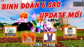 Binh Đoàn Unit 6 Sao Trong Update Mới Đổ Bộ Vào Infinity Sẽ Như Thế Nào ?? | ALL STAR TOWER DEFENSE