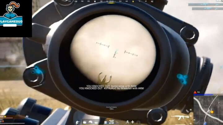 Những pha xuất thần trong trò chơi #trochoibansung