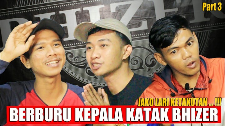 KATAK BHIZER JADI TARGET PARTO FT JAKO 24 PLP #part3