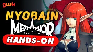 Mengintip RPG TERBESAR Atlus Tahun Ini, Metaphor: ReFantazio! - Hands-On Preview GamerWK