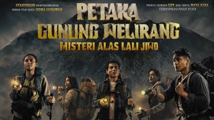 Petaka Gunung Welirang : Kabut Lenyapkan Pendaki | Film Horor Indonesia Terbaru Juli 2026