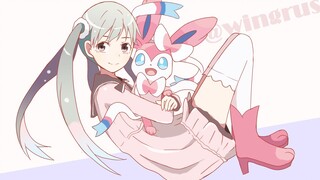 [Pokémon Sword and Shield] Làm thế nào để có được Fairy Eevee?