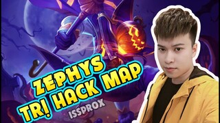 [Liên Quân Mobile] ISSprox và  IGP KA leo rank gặp hack map và cái kết | AOV | ISSPROX