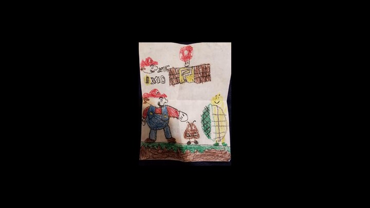 Super Mario Brother Tribute