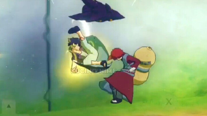 KAWAKI KARMA GAADA AMPUN KE KAZEKAGE GAARA🔥