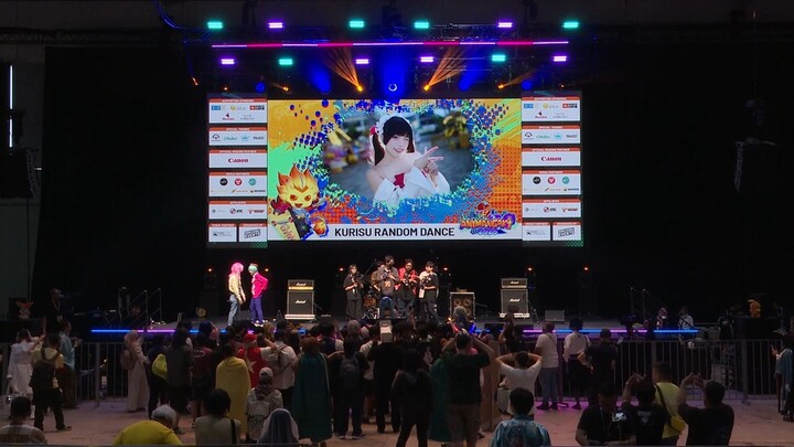 Special Director Cut: Kurisu Random Dance @ AniManGaki 2025