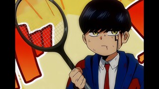 How to play Tennis 🎾 Ft. Mash | MASHLE | #anime #mashle #shorts