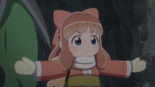 [Simplified Chinese] Working hard to be able to pet furries in another world Chapter 5 Forest Monste