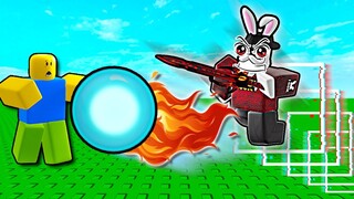 New Cyber Update For Blade Ball Roblox