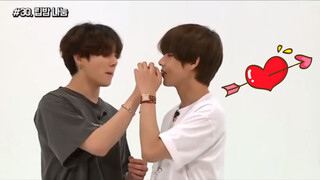 [Remix]Sidelights of Jeon Jung Kook and Kim Tae Hyung|<You(=I)>-BOL4