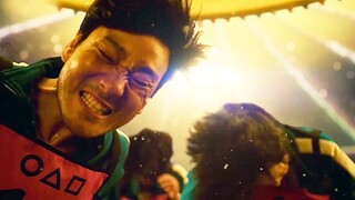 [Film&TV][Squid game] Broken glass