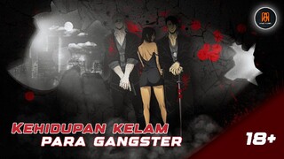 Tokyo revenger gk ada apa²nya,ini dia anime dengan kisah para gangster yang sebenarnya😨