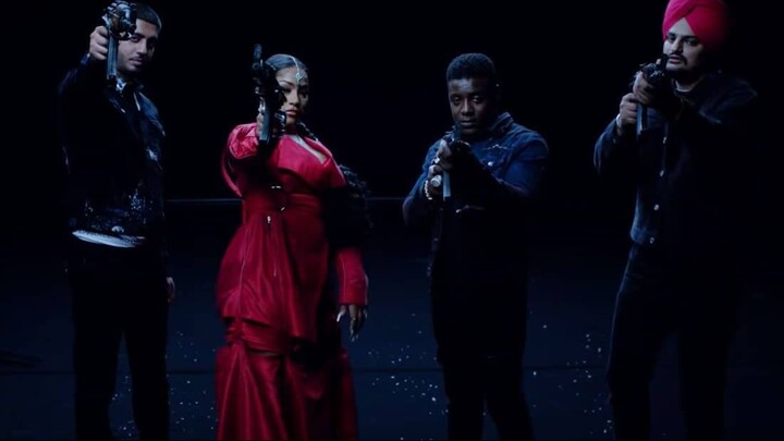 Sidhu Moose Wala x MIST x Steel Banglez x Stefflon Don - 47 [Official Video]