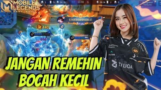 GILA DAMAGE INI BOCIL❗❗