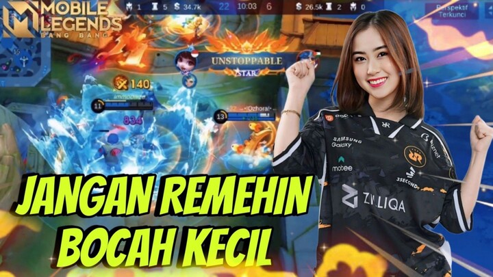 GILA DAMAGE INI BOCIL❗❗