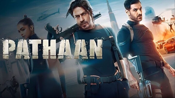 Pathaan (2023) Sub Indo