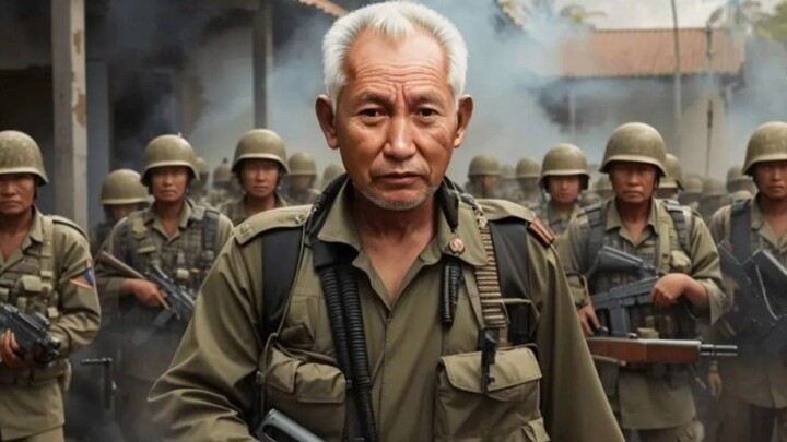 Saat bintang humanoid yang dihasilkan AI bersinar