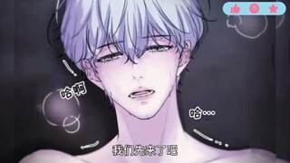 他是这片废土唯一幸存的引导者，也是所有人的引导者。#漫画
