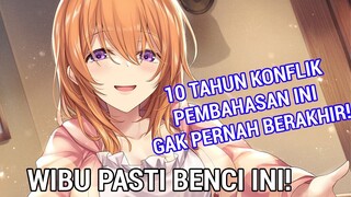 ANIME ITU SAMA DENGAN KARTUN BUNG! Membahas Apakah Anime Dan Kartun Itu Sama ? - Oleh Raja Croot!