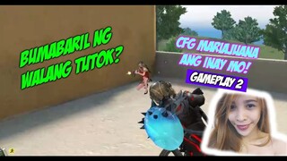 ANG PINAKA YAWANG CFG ! | Rules Of Survival | #Filipino!