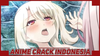Aku gak kuat karena terlalu panas {Anime Crack Indonesia} 138