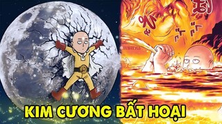 Saitama Hack Game, Những Điều Không Tưởng Về Cơ Thể Saitama