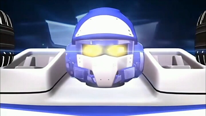 Tornado/Vanguard: It seems like someone has "stolen" our skills...