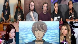 BUNNY GIRL SENPAI EPISODE 11 REACTION MASHUP!!