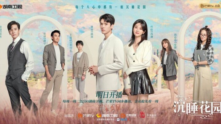 Dream Garden 🌸 (Hindi Dubbed) | Episode 8 | Chinese Drama in Hindi | Romance | Full HD