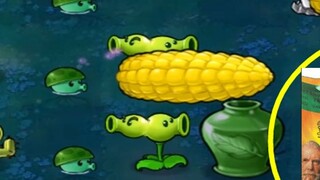 Permainan|Plants Vs. Zombies-Memberi Pelajaran pada Raja Zombie Muda