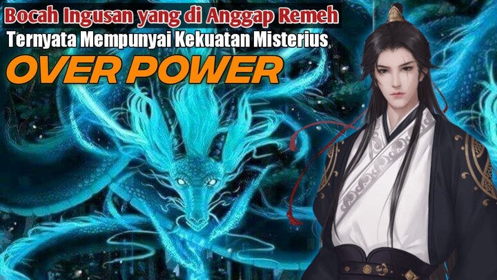 Bocah Ingusan yang di Anggap Remeh Ternyata Mempunyai Kekuatan Misterius OVER POWER || YUAN ZUN