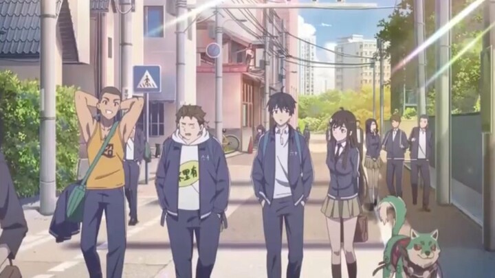 Anime Học Đường cực hay