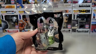 Bruno! Encanto #4 Happy Meal McDonald's Dec 2021! Unpacking and Review!