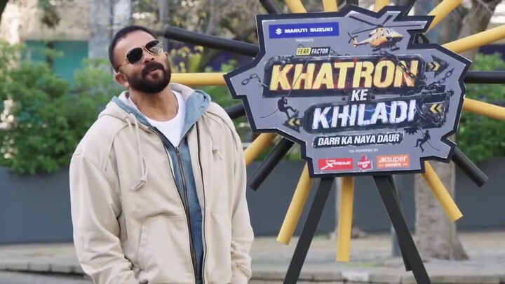 Khatron Ke Khiladi Season 15 Episode 15