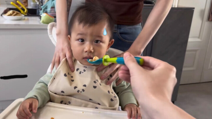 You can tell that the relationship between the Old Master and the Warm Man is getting better and bet