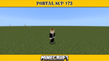 MINECRAFT - CARA MEMBUAT PORTAL SCP 173!!! PART 1