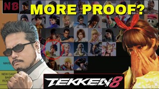 Could Josie Be Expected In TEKKEN 8!?