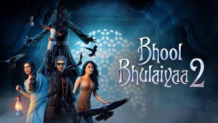 BHOOL BHULAIYAA 2 (2022) SUB INDONESIA