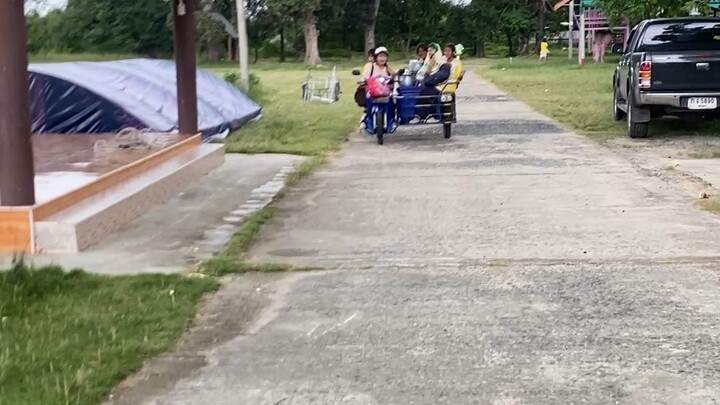 Sport day  #thai #student #sport #sports #thaistudent