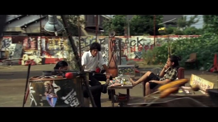 Crows Zero II - [ Crows Zero 2 OST